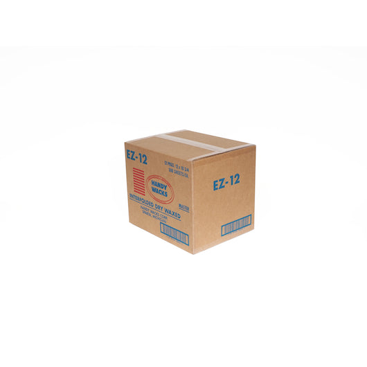 Handy Wacks 12 Inch X 10.75 Inch Dry Wax Interfolded Deli Paper, 12 x 500 ct Case - DOT product image 2