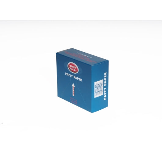 Handy Wacks 5 Inch X 4.75 Inch Patty Paper, 24 x 1000 ct Case - DOT product image 7