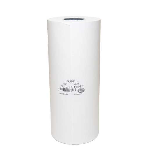 Handy Wacks 18 Inch X 900 Foot Bleached Butcher Paper, 1 x 900 FT Case - DOT product image 2