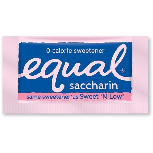 Equal Pink Single Serve Packets, 1 x 2000 ct Case - DOT product image 2