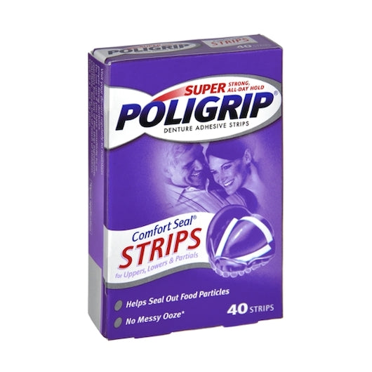 (Price/case)PoliGrip 08025 Comfort Seal Strip 4-6-40 Each - DOT product image 2
