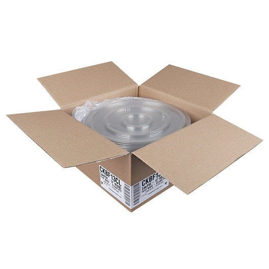Waddington North America 13" Clear Cakepak Base, 1 x 25 ct Case - Food Containers & Lids - image 2