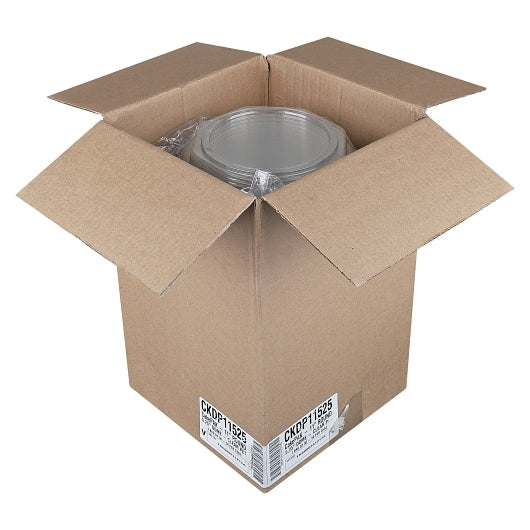 CakePak 11" x 5.25" Clear Panel PET High Cake Dome, 1 x 50 ct Case - Bakery & Desserts - image 2