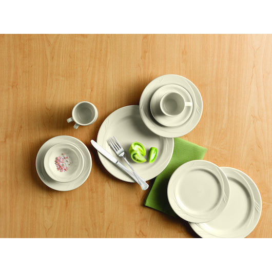 World Tableware ENDURANCE 3.5 oz Fruit Bowl 5.25" - Cream White, 1 x 36 each Case - DOT product image 2