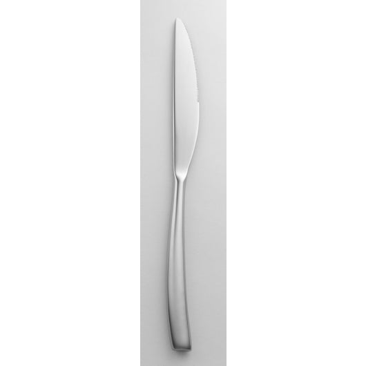 Libbey Briossaâ„¢ Pinched Bolster Serrated Blade Dinner Knife 9.25", 1 x 12 each Case - Flatware - image 2