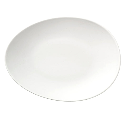 Libbey Driftstone Organic Coupe Plate 10 7/8" x 8.5" - Driftwood, 1 x 12 each Case - Plates Bowls - image 2