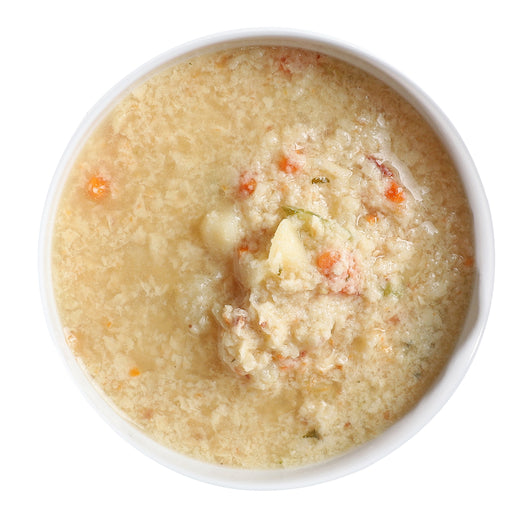 Soup Supreme Potato with Uncured Bacon Soup, 4 x 4 lb Case - Prepared Foods - image 2