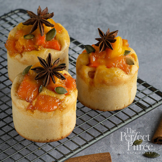 The Perfect Puree Apricot Puree, 6 x 30 oz Case - GS1 styled product image