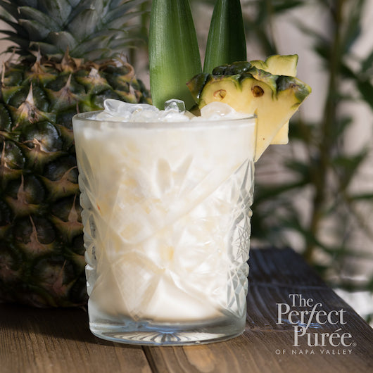 The Perfect Puree Coconut Puree, 6 x 30 oz Case - GS1 styled product image