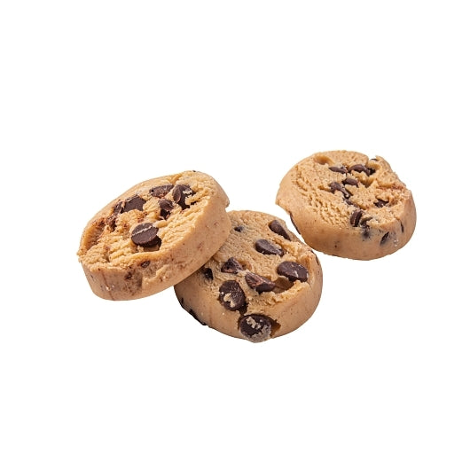 Jacqueline's Cookie Dough Chocolate Chip Vegan Cookie, 210 x 1.5 oz Case - DOT product image 2