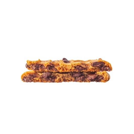 Jacqueline's Cookie Dough Chocolate Chip Vegan Cookie, 210 x 1.5 oz Case - DOT product image 8