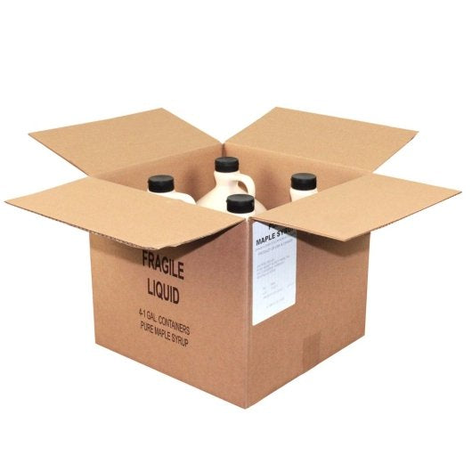 Commodity Pancake Syrup Pure Maple Syrup Pancake Bulk, 4 x 1 GA Case - DOT product image 2