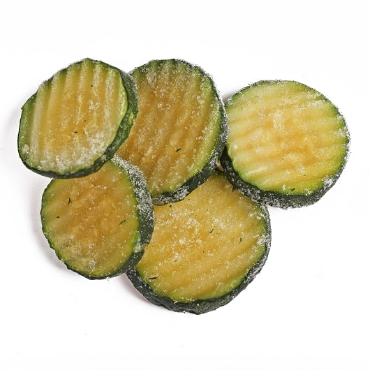 Savor Imports SLICED ZUCCHINI, 1 x 20 lb Case - DOT product image 2