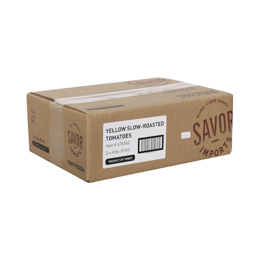 Savor Imports SLOW ROASTED YELLOW TOMATO, 2 x 4 lb Case - DOT product image 4