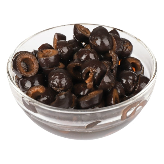 Savor Imports Spanish Sliced Ripe Olives Bag, 10 x 33 oz Case - DOT product image 2