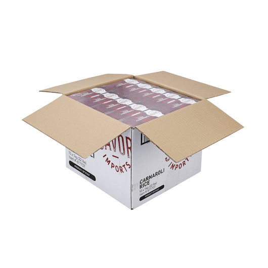 Savor Imports Carnaroli Rice Box, 10 x 1 KG Case - DOT product image 2