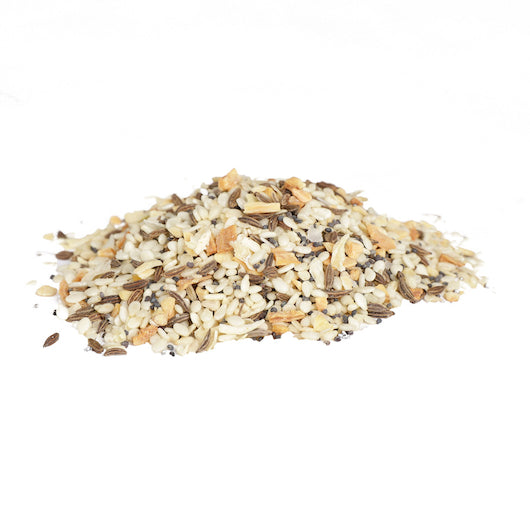 Savor Imports Everything Bagel Mix, 6 x 16 oz Case - DOT product image 2