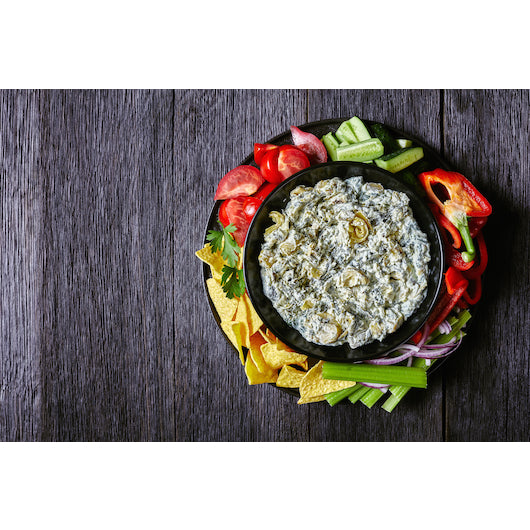 Savor Imports MARINATED ARTICHOKE QUARTERS, 6 x 3 KG Case - GS1 styled product image