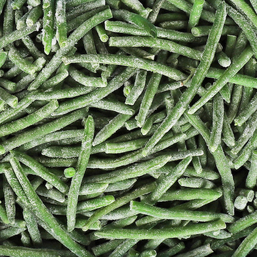 Savor Whole Green Beans, 1 x 24 lb Case - Frozen Vegetables & Sides - image 2