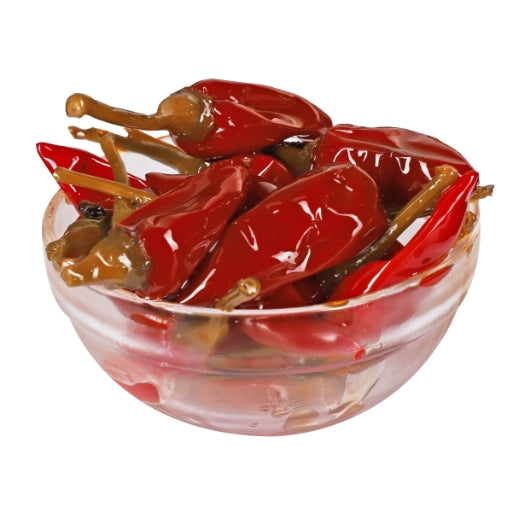 Savor Calabrian Chili Peppers in Oil, 2 x 4.19 lb Case - Spices Seasonings - image 2
