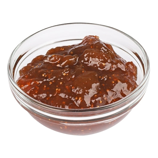 Savor Fig Fruit Spread, 6 x 8.46 oz Case - Condiments & Sauces - image 2