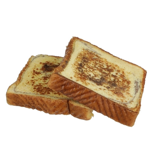 Krusteaz 3/4" Thick Cut Cinnamon Swirl French Toast, 6 x 2.557 oz Case - DOT product image 2