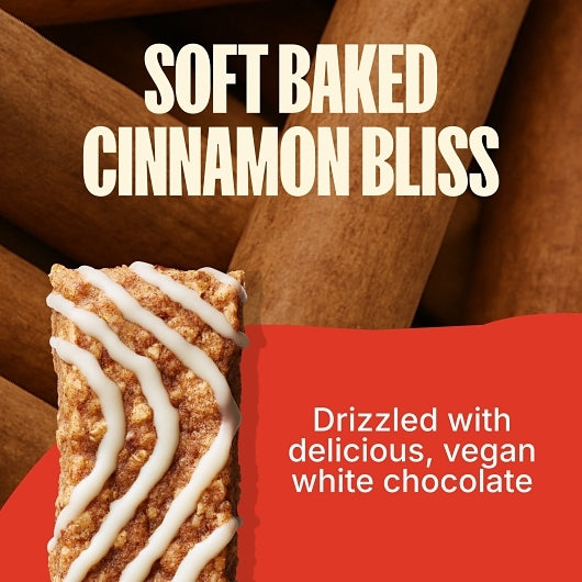 MadeGood Morning Bars Cinnamon Bun, 6 x 5 ct Case - Breads, Rolls & Buns - image 2