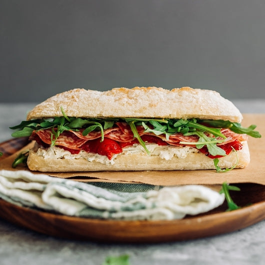 Tribeca Oven Artisan Roll, 50 x 5.1 oz Case - Breads, Rolls & Buns - image 2