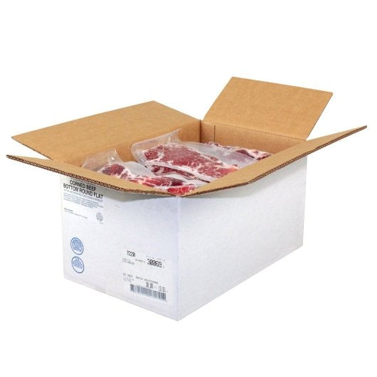 Smithfield Curly'S Sliced Corned Beef, 12 x 2.53 lb Case - DOT product image 2