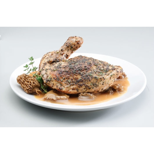 Cuisine Solutions Seared Chicken Breast With Herbs, 25 x 1 ct Case - Frozen Meat & Seafood