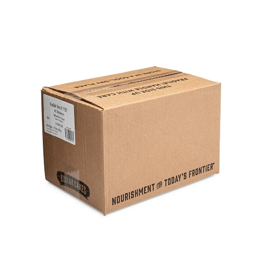 Kodiak Blueberry Minute Muffin, 12 x 2.29 oz Case - DOT product image 2