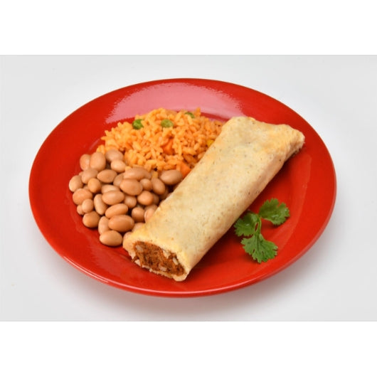 Los Cabos Shredded Beef Salsa Roja Tamale, 60 x 5 oz Case - Condiments & Sauces - image 2