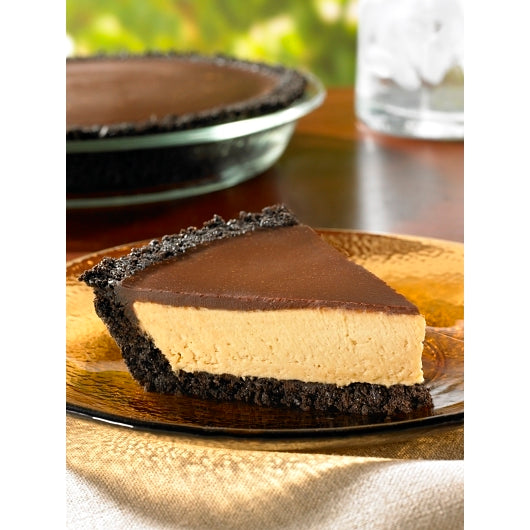 Kenny's Great Pies 10" Peanut Butter Pie, 1 x 4 each Case - Bakery & Desserts - image 2