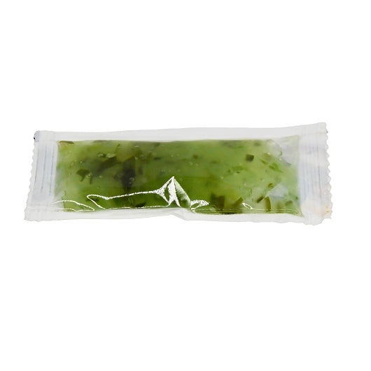 Flavor Fresh Pickle Relish Single Serve Packet, 200 x 9 GR Case - DOT product image 2