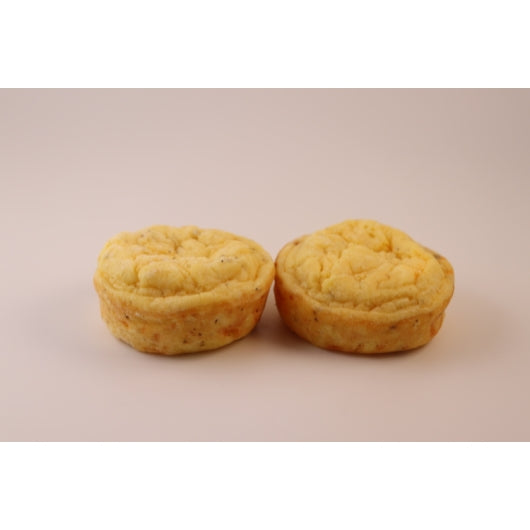 Buddy's Kitchen Four cheeses packed into the perfect handheld size egg bite., 32 x 2 x 2 oz Case - Breakfast Foods - ima