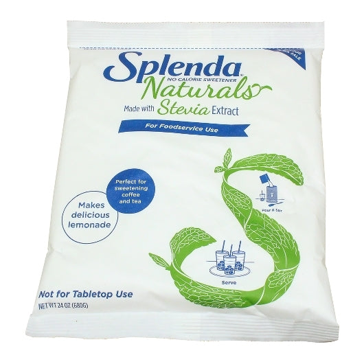 Beverage Solution Splenda Natural Beverage Solution, 1 x 6 lb Case - DOT product image 2