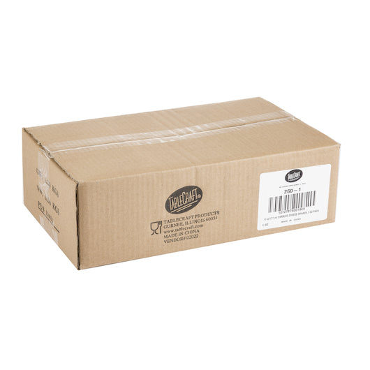 Tablecraft 6 Ounce Swirled Cheese Shaker, 1 x 12 each Case - DOT product image 2