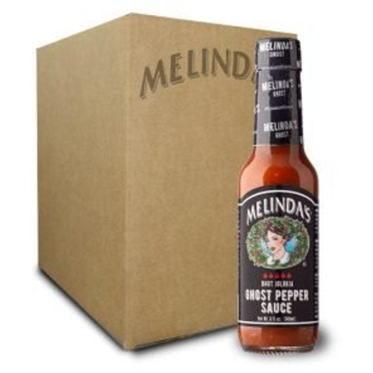 Melinda's Foods Ghost Pepper Hot Sauce, 12 x 5 fl oz Case - DOT product image 8