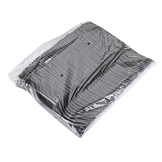 Goldmax Cutlery Heavy Weight Black Fork, 10 x 100 each Case - DOT product image 2
