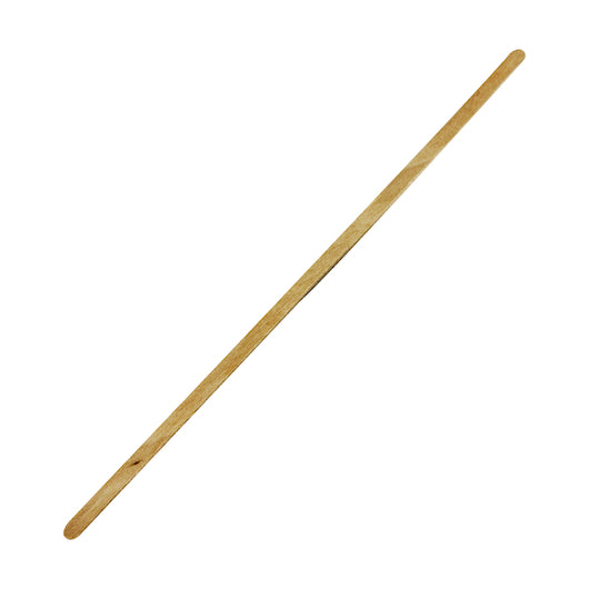 Handgards 7.5 Inch Wood Coffee Stirrer, 5 x 1000 x 1000 each Case - DOT product image 2