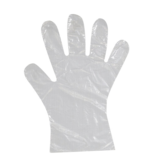 Handgards Value Line Poly Large Glove, 4 x 500 x 500 each Case - DOT product image 2