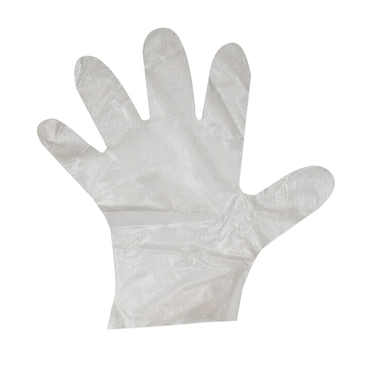 Grip Gards Nitrile/Vinyl Hybrid Clear Form-Fitting Stretch Powder Free Extra Large Glove, 10 x 100 x 100 each Case - ima