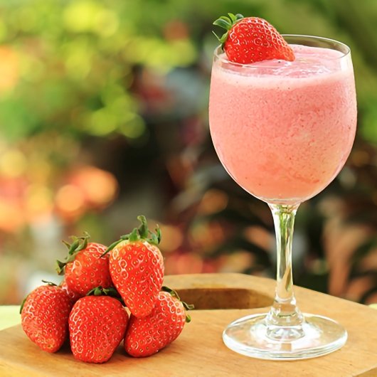 Monin Strawberry Syrup, 4 x 1 LT Case - DOT product image 2
