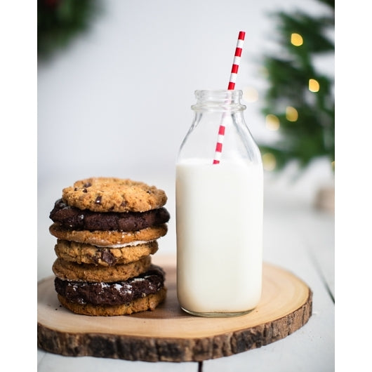 So Delicious Dairy-Free Organic Unsweetened Coconut Milk, 6 x 64 fl oz Case - DOT product image 8