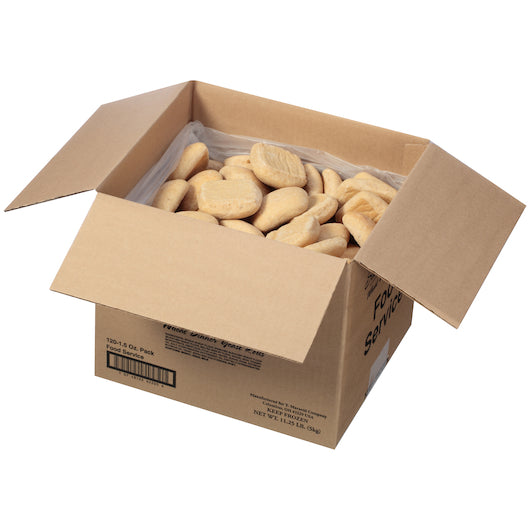 Sister Schubert Wheat Dinner Yeast Rolls, 1 x 120 ct Case - Breads, Rolls & Buns - image 2