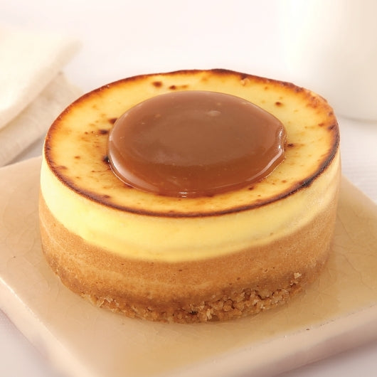 Sweet Street Salted Caramel Individual Cheesecake, 8 x 4 ct Case - DOT product image 3