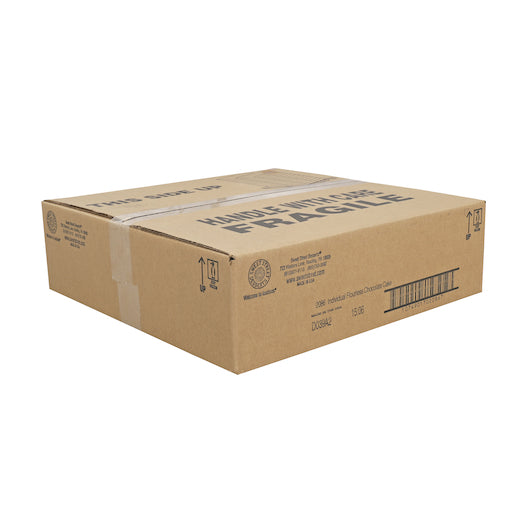 Sweet Street Gluten Free, Non-GMO, Flourless Chocolate Cake, 8 x 4 each Case - DOT product image 7