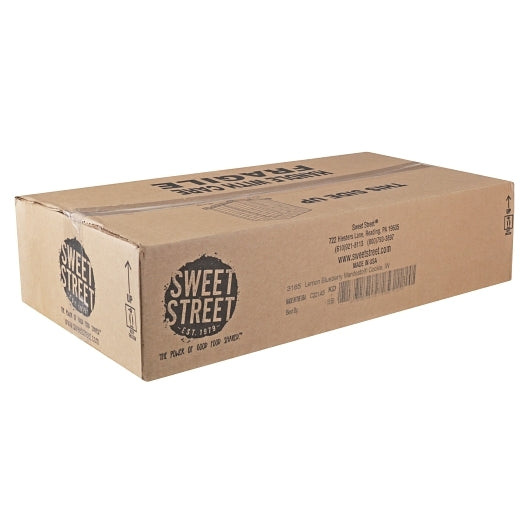 Sweet Street Individually Wrapped Lemon Bluebery Manifesto Cookie, 48 x 1 each Case - DOT product image 7