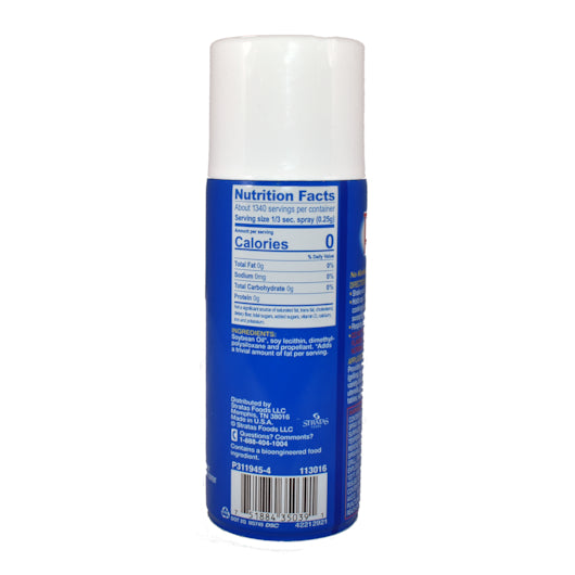 Prep Zero Trans Fat, 6 x 14 oz Case - DOT product image 6