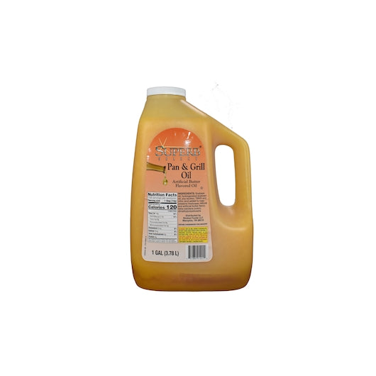 Commodity Shortening & Commodity Pan & Grill Oil, 4 x 1 GA Case - DOT product image 2
